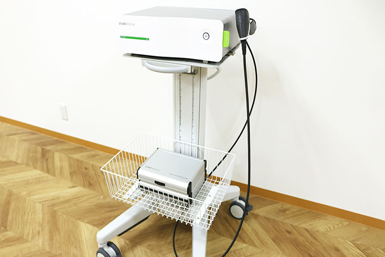 体外衝撃波（拡散型）