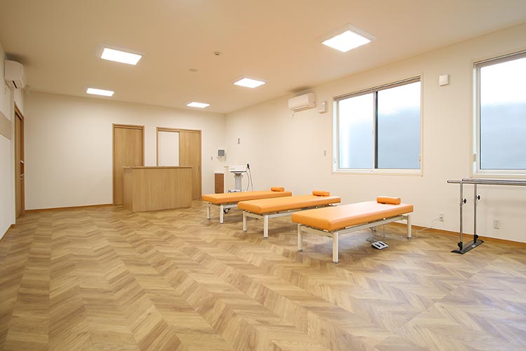 リハビリテーション室
